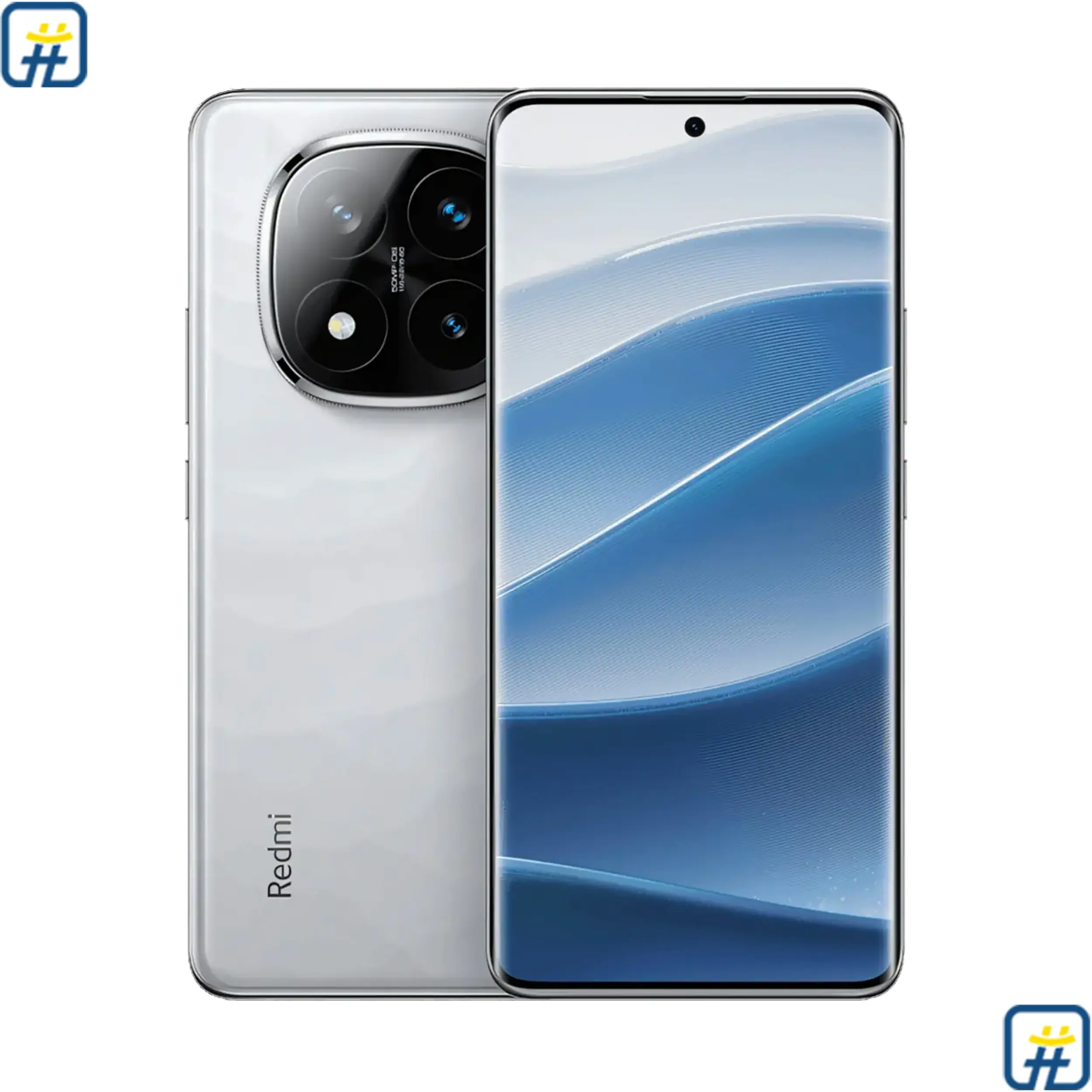 گوشی موبایل شیائومی مدل Note 14 Pro Plus 5G دو سیم کارت ظرفیت 512 گیگابایت و رم 12 گیگابایت-گلوبال